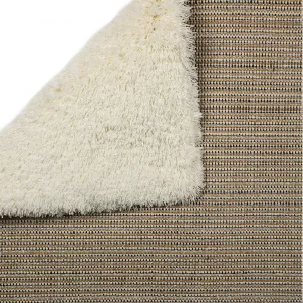 Ковролин Oz Caplan Gold Shaggy 01800A White