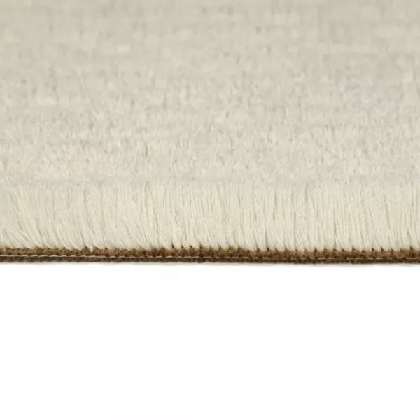 Ковролин Oz Caplan Gold Shaggy 01800A White