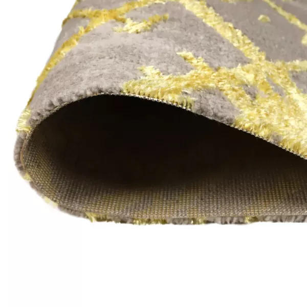 Ковролин Kaplanser Faber 8449-53 Grey/Gold