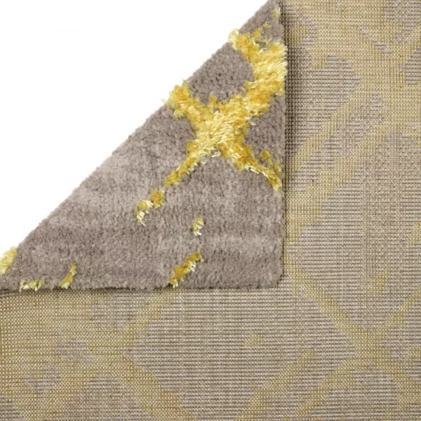 Ковролин Kaplanser Faber 8449-53 Grey/Gold