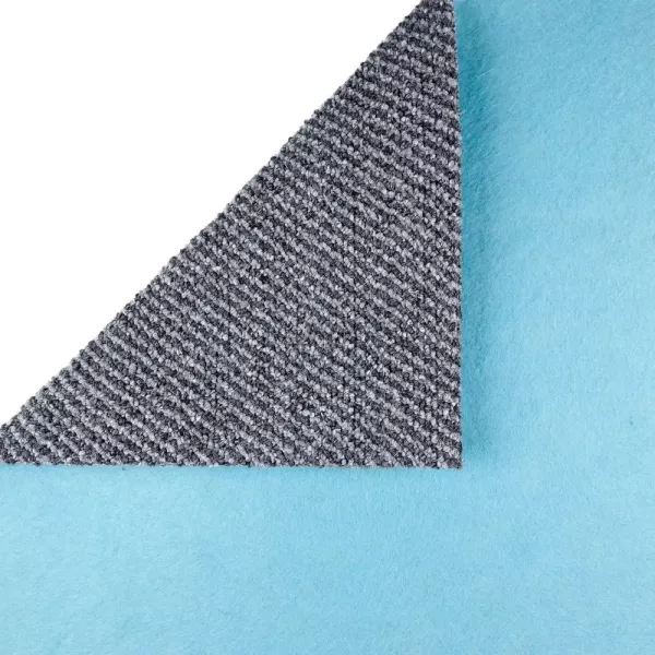 Ковролин Urggazcarpet Twid 10480 Grey-3