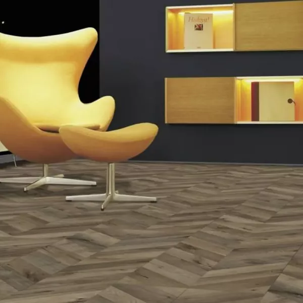 Ламинат Kaindl Natural Touch Wide Plank 8/32 К4379 RH Дуб Ашфорд