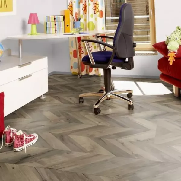 Ламинат Kaindl Natural Touch Wide Plank 8/32 К4379 RH Дуб Ашфорд