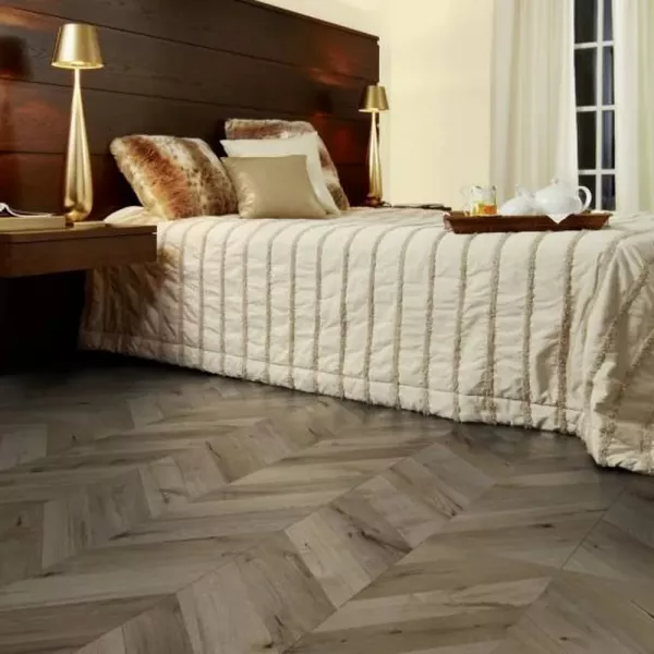 Ламинат Kaindl Natural Touch Wide Plank 8/32 К4378 RH Дуб Рочеста