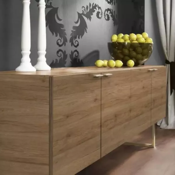 Ламинат Kaindl Natural Touch Wide Plank 8/32 34242 RS Дуб Орландо