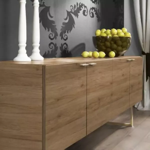 Ламинат Kaindl Natural Touch Standart Plank 8/32 К4350 RS Дуб Плено