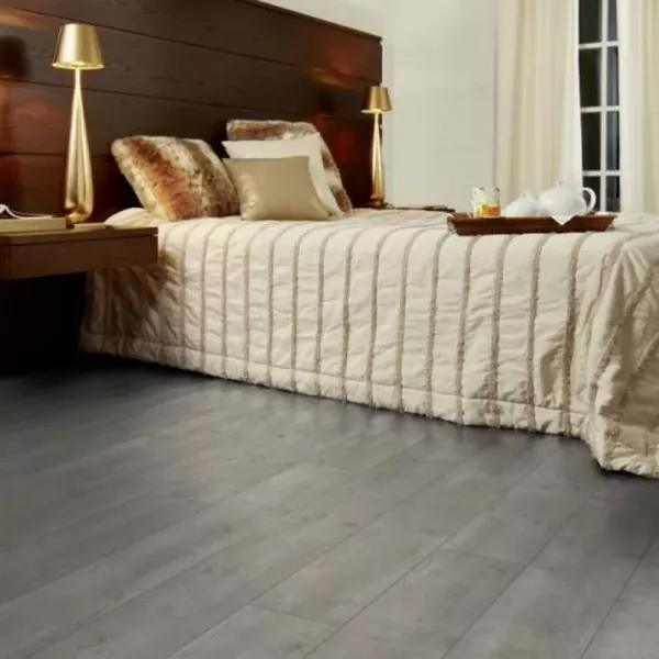 Ламинат Kaindl Classic Touch Premium Plank 8/32 35991 AТ Бетон Фоссил