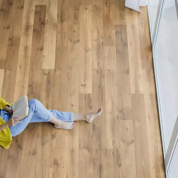 Ламинат Kaindl AQUApro Supreme Premium Plank 8/32 O524 HG Oak Patras