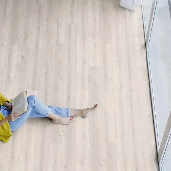 Ламинат Kaindl AQUApro Supreme Premium Plank 8/32 O441 HG Oak Evoke Snow