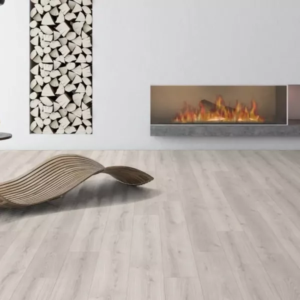 Ламинат Kaindl AQUApro Supreme Premium Plank 8/32 O441 HG Oak Evoke Snow