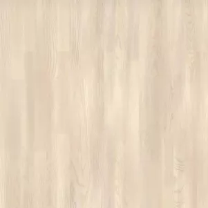 Паркетная доска Tarkett Salsa Ясень Белый Шелк Браш (Ash Silky White)