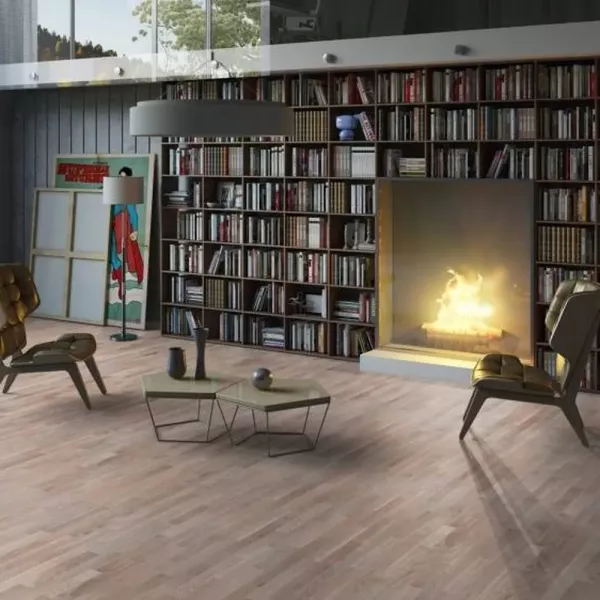 Паркетная доска Tarkett Salsa Premium Дуб Яшма (Oak Jasper)