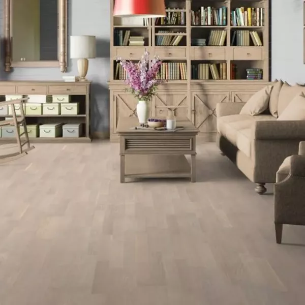 Паркетная доска Tarkett Salsa Premium Дуб Мрамор Браш (Oak Marble)