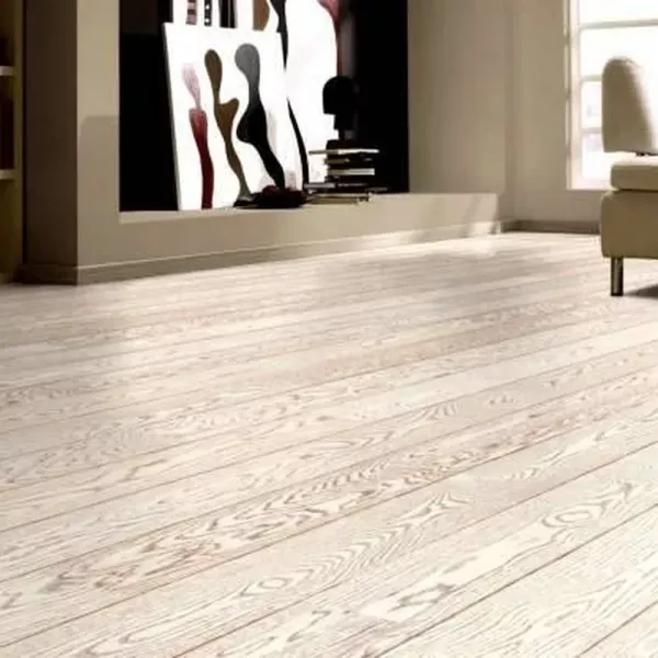 Паркетная доска Tarkett Rumba Дуб Айсберг (Oak Iceberg)