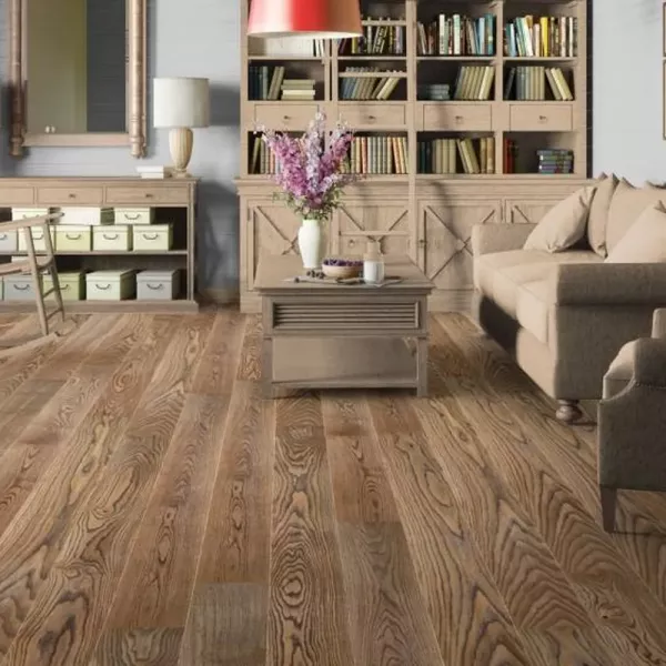 Паркетная доска Tarkett Tango Дуб Антик Браш (Oak Antique)