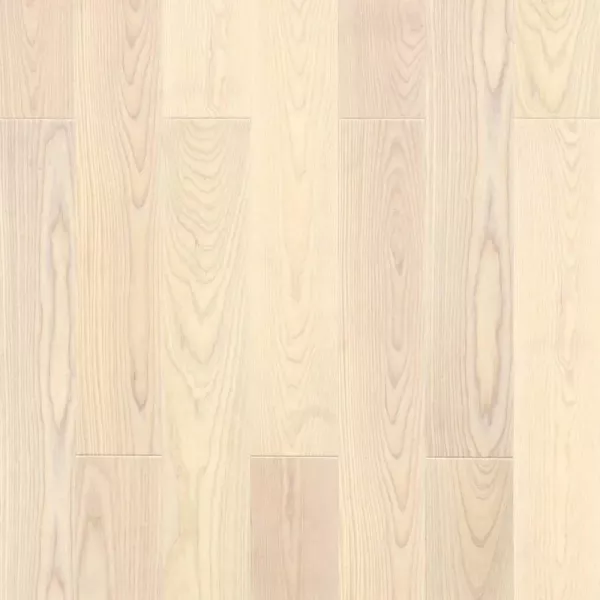 Паркетная доска Tarkett Tango Classic Ясень Алебастр (Ash Alabaster)