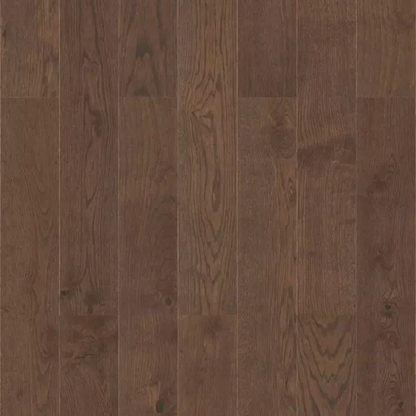 Паркетная доска Tarkett Step XL Дуб Барон Темный 1000 (Oak Baron Brown)