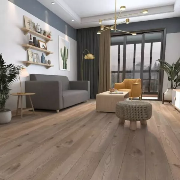 Кварц-винил Betta Villa V111 Дуб Андрия