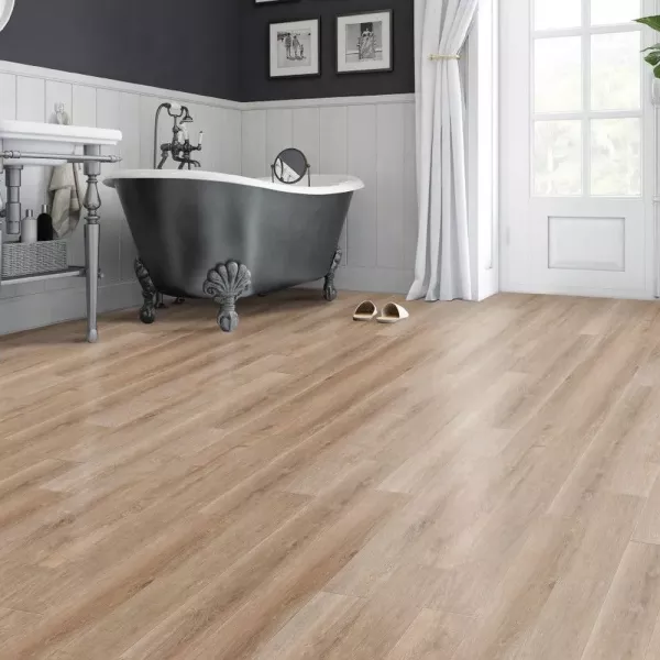 Кварц-винил CronaFloor Fresh Дуб Дарвинский FH-104